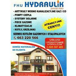 Hydraulik. Fido J.