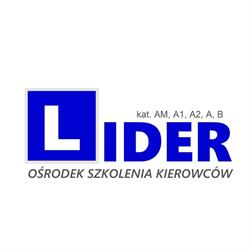 Lider. Ośrodek Szkolenia Kierowców