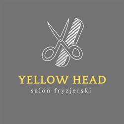 Salon Fryzjerski Yellow Head