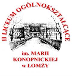 II Liceum Ogólnokształcące im. M. Konopnickiej