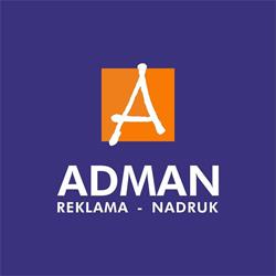 ADMAN Reklama - Nadruk s.c.