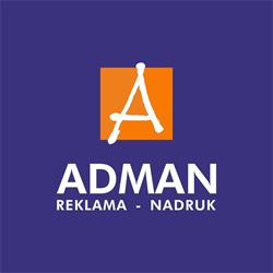 ADMAN Reklama - Nadruk s.c.