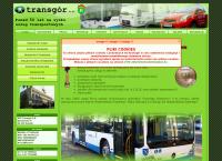 "transgór" S.a.