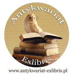Exlibris. Antykwariat