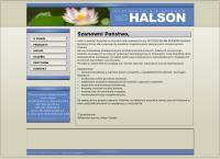Halson. Oczyszczalnie ścieków