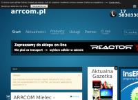 Arrcom. Komputery, Kasy Fiskalne. Romanowski r.