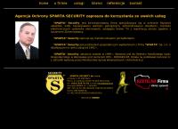 Sparta Security Sp. Z O.o.