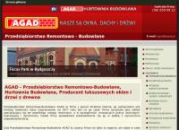 Agad. Sp. Z O.o. Hurtownia Materiałów Budowlanych