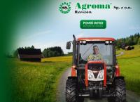 Agroma. Sp. Z O.o. Sklep Części Zamiennych