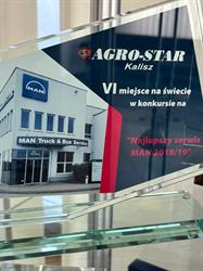 "agro-Star" Sp.j.