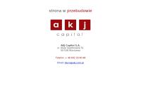 AKJ Investment TFI SA