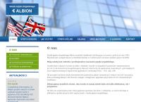 Albion. Szkoła Jęz. Angielskiego