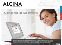 Alcina Cosmetic Polska. Art. kosmetyczne i fryzjerskie