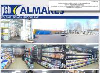 Almares. Sp. Z O.o. Materiały Budowlane i Wykończeniowe