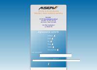 Alserv. Serwis Automatyki Drzwiowej, Ślusarki Aluminiowej