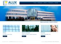 Alux. Systemy aluminiowe i PCV