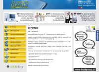 AMT Computers. Sklep komputerowy