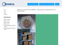 Anikol. Producent opraw oświetleniowych