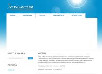 Ankor. Technika Grzewcza i Sanitarna. Projektowanie i Wykonawstwo