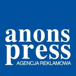 Agencja Reklamowa Anons Press