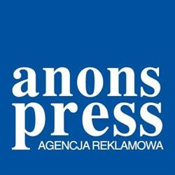 Agencja Reklamowa Anons Press
