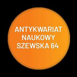 Antykwariat Naukowy. Chabińska m.