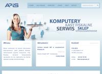 Apis. Komputery, sprzęt komputerowy
