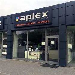 Aplex-Centrum Serwisowe. Drukarki-Laptopy-Ekspresy