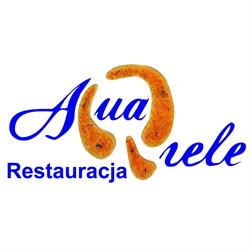 Aquarele. Restauracja. Mrocheń H.