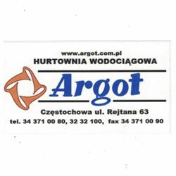 ARGOT Dystrybutor armatury i sieci wod - kan - gaz