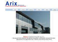 Arix-Trade. Szyby Zespolone