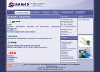 Armed. Dystrybucja Sprzętu Medycznego