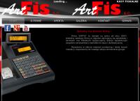 Kasy Drukarki Fiskalne Artfis SC