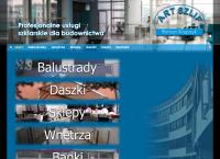 Art-Szlif. Systemy szyb bezpiecznych