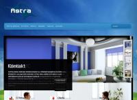 Astra. Stolarka budowlana. Wilkowska A.