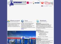 Strona internetowa z Atmomat. S.j. Szatkowski-Ryniec
