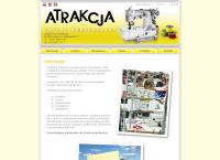 Atrakcja. Sp. Z O.o. Zakład Produkcji Odzieży
