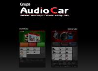 Audio Car. Reklamy, alarmy, CB
