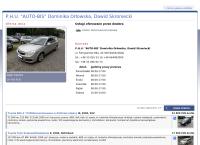 Auto-Bis. Komis samochodowy
