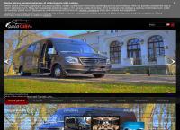 Strona internetowa z Cuby. Zakład handlowo - usługowo - transportowy