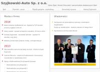 Szyjkowski-Auto Sp. z o.o.
