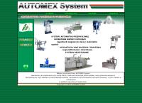 Automex System Sc. Handlowe i Przemysłowe Systemy Wagowe