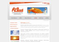 Azbud. S.j. Sprzedaż Art. Instalacyjnych. Ślebioda, Czakon i Małysz