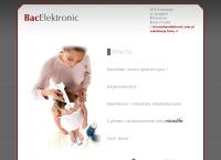 Bac Elektronic. Medyczna Aparatura