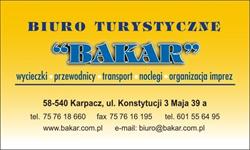 Bakar. Biuro Turystyczne