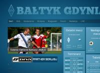 Bałtyk Gdynia. Klub Piłkarski