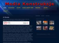 Media-Konstrukcje Sc. Konstrukcje Stalowe, Balustrady