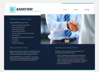 Bankfirm. Sp. Z O.o. Biuro Usług Finansowo - Księgowych i Podatkowych