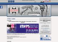 Bemix. Producent Elementów Złącznych Hydrauliki Siłowej