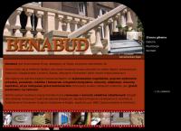 Benabud. Betoniarstwo Nagrobkowo - Budowlane